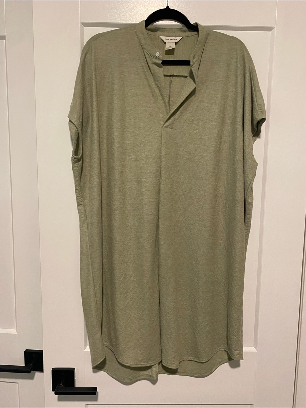 Club Monaco Sage Dress